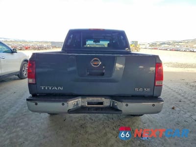 Zdjęcie 6 z 12 samochodu: 2006 NISSAN TITAN XE VIN:1N6AA07A86N555772 - miniatura