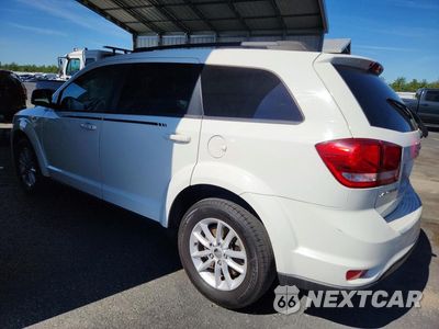 Drugie zdjęcie samochodu z przodu: 2017 DODGE JOURNEY VIN:3C4PDCBG0HT571789 - miniatura