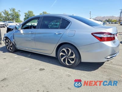 Drugie zdjęcie samochodu z przodu: 2017 HONDA ACCORD EX VIN:1HGCR2F79HA104304 - miniatura