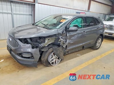 2024 FORD EDGE SEL 2FMPK4J93RBA93827 - główne zdjęcie licytacji z USA - miniatura