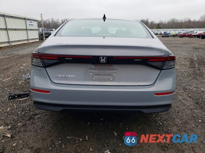 Zdjęcie 6 z 12 samochodu: 2025 HONDA ACCORD SE VIN:1HGCY1F42SA058423 - miniatura