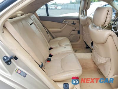 Zdjęcie 10 z 12 samochodu: 2001 MERCEDES-BENZ S 500 VIN:WDBNG75J41A152014 - miniatura