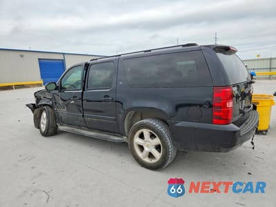 Drugie zdjęcie samochodu z przodu: 2007 CHEVROLET SUBURBAN C1500 VIN:3GNFC16027G138280 - miniatura