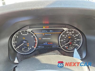 Zdjęcie 9 z 12 samochodu: 2024 NISSAN ALTIMA 2.5 SV VIN:1N4BL4DW3RN414787 - miniatura