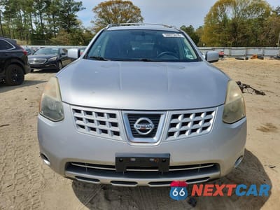 Piąte zdjęcie samochodu w środku: 2008 NISSAN ROGUE S VIN:JN8AS58V98W133364 - miniatura