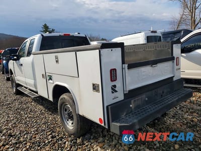 Drugie zdjęcie samochodu z przodu: 2024 FORD F350 SUPER DUTY UTILITY / SERVICE TRUCK VIN:1FT8X3BT9REF02626 - miniatura