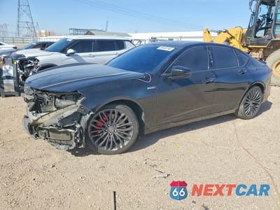 2021 ACURA TLX TYPE S 19UUB7F00MA000075 - główne zdjęcie licytacji z USA - miniatura