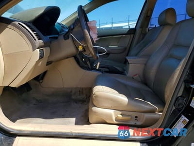 Zdjęcie 7 z 12 samochodu: 2007 HONDA ACCORD EX VIN:JHMCM568X7C002065 - miniatura