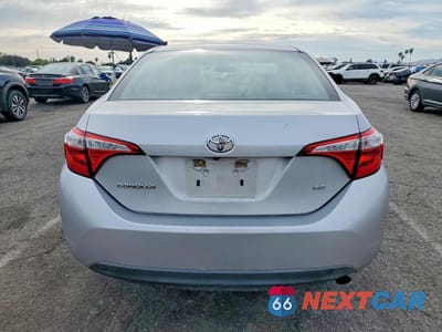 Zdjęcie 6 z 13 samochodu: 2015 TOYOTA COROLLA LE VIN:5YFBURHE5FP273466 - miniatura