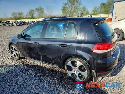 Drugie zdjęcie samochodu z przodu: 2011 VOLKSWAGEN GTI VIN:WVWHV7AJ7BW200782 - miniatura