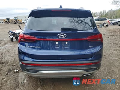 Zdjęcie 6 z 14 samochodu: 2022 HYUNDAI SANTA FE SEL VIN:5NMS3DAJXNH454827 - miniatura