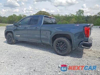 Drugie zdjęcie samochodu z przodu: 2019 GMC SIERRA K1500 ELEVATION VIN:1GTR9CED5KZ374094 - miniatura