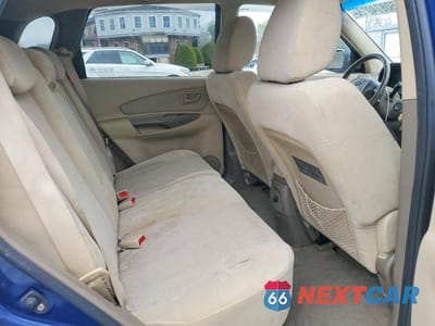 Zdjęcie 11 z 13 samochodu: 2008 HYUNDAI TUCSON SE VIN:KM8JN12D28U913418 - miniatura