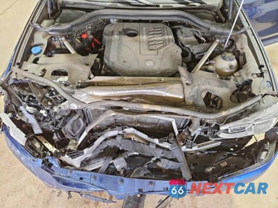 Zdjęcie 12 z 14 samochodu: 2020 BMW X3 XDRIVEM40I VIN:5UXTY9C05L9C98620 - miniatura