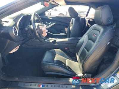 Zdjęcie 7 z 11 samochodu: 2023 CHEVROLET CAMARO SS VIN:1G1FH3D73P0108269 - miniatura