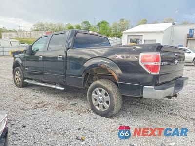 Drugie zdjęcie samochodu z przodu: 2013 FORD F150 SUPERCREW VIN:1FTFW1ET4DKD66622 - miniatura
