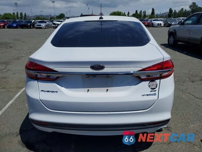 Zdjęcie 6 z 13 samochodu: 2017 FORD FUSION SE HYBRID VIN:3FA6P0LU8HR165395 - miniatura