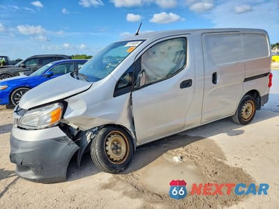 2018 NISSAN NV200 S 3N6CM0KN7JK704696 - główne zdjęcie licytacji z USA - miniatura