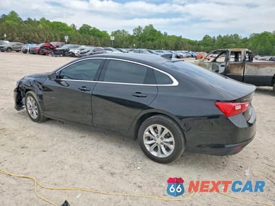 Drugie zdjęcie samochodu z przodu: 2024 CHEVROLET MALIBU LT VIN:1G1ZD5ST5RF150642 - miniatura
