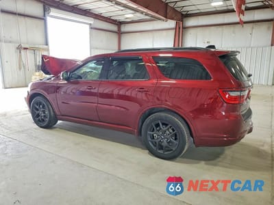 Drugie zdjęcie samochodu z przodu: 2026 DODGE DURANGO R VIN:1C4SDJCT5TC180443 - miniatura