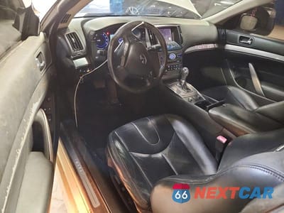 Zdjęcie 8 z 13 samochodu: 2011 INFINITI G37 COUPE X VIN:JN1CV6EL1BM264279 - miniatura