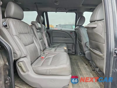 Zdjęcie 11 z 14 samochodu: 2008 HONDA ODYSSEY EXL VIN:5FNRL38618B501758 - miniatura