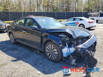 Czwarte zdjęcie samochodu z boku: 2025 NISSAN ALTIMA 2.5 SV VIN:1N4BL4DV8SN370315 - miniatura