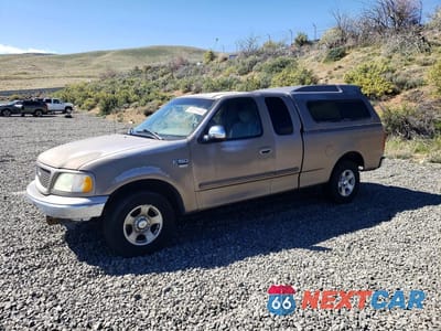 2002 FORD F150 1FTRX17L12NB94407 - główne zdjęcie licytacji z USA - miniatura