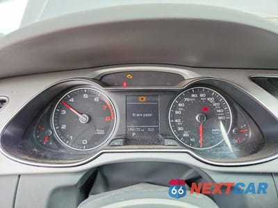 Zdjęcie 9 z 11 samochodu: 2016 AUDI A4 PREMIUM S-LINE VIN:WAUBFAFL3GN017237 - miniatura