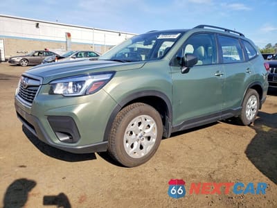 2019 SUBARU FORESTER JF2SKACC9KH427018 - główne zdjęcie licytacji z USA - miniatura