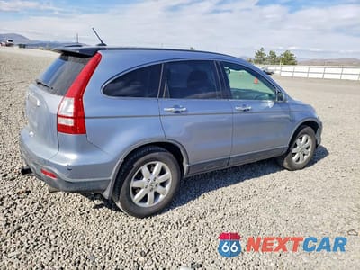 Trzecie zdjęcie samochodu z tyłu: 2009 HONDA CR-V EXL VIN:JHLRE48769C007597 - miniatura
