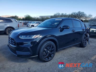 2025 HONDA HR-V SPORT 3CZRZ1H5XSM741303 - główne zdjęcie licytacji z USA - miniatura