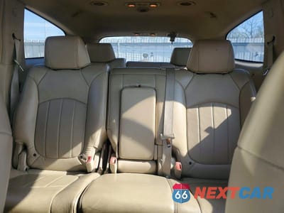 Zdjęcie 10 z 13 samochodu: 2008 BUICK ENCLAVE CXL VIN:5GAEV23788J173655 - miniatura