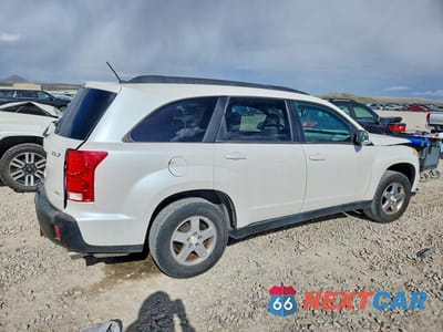 Trzecie zdjęcie samochodu z tyłu: 2007 SUZUKI XL7 VIN:2S3DA217376105706 - miniatura