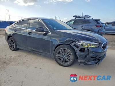 Czwarte zdjęcie samochodu z boku: 2024 BMW 228I VIN:WBA53AK04R7N10014 - miniatura