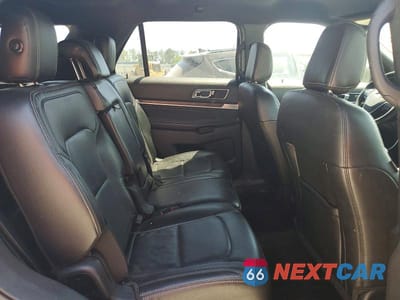 Zdjęcie 11 z 13 samochodu: 2018 FORD EXPLORER LIMITED VIN:1FM5K7F88JGA85311 - miniatura