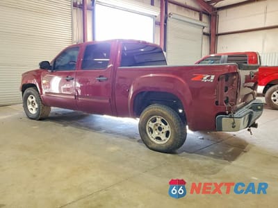 Drugie zdjęcie samochodu z przodu: 2008 GMC SIERRA K1500 VIN:3GTEK13J58G231140 - miniatura