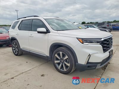 Czwarte zdjęcie samochodu z boku: 2025 HONDA PILOT VIN:5FNYG1H89SB144889 - miniatura