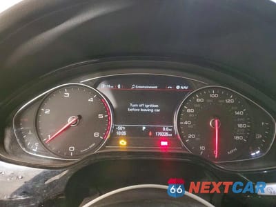 Zdjęcie 9 z 12 samochodu: 2014 AUDI A8 L TDI QUATTRO VIN:WAURMAFD7EN000886 - miniatura
