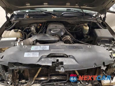 Zdjęcie 11 z 11 samochodu: 2002 GMC NEW SIERRA K1500 VIN:2GTEK19V621205902 - miniatura