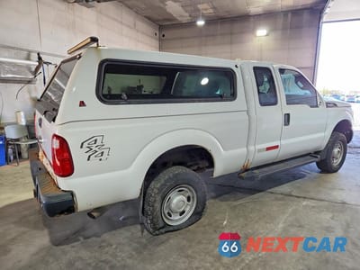 Trzecie zdjęcie samochodu z tyłu: 2013 FORD F350 SUPER DUTY VIN:1FT7X3B65DEB35352 - miniatura