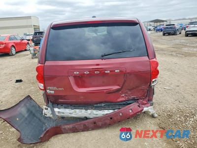 Zdjęcie 6 z 13 samochodu: 2019 DODGE GRAND CARAVAN SE VIN:2C4RDGBG1KR751101 - miniatura