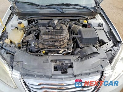 Zdjęcie 11 z 12 samochodu: 2012 CHRYSLER 200 LIMITED VIN:1C3BCBFG4CN178733 - miniatura