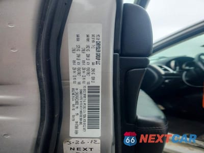 Zdjęcie 12 z 12 samochodu: 2012 JEEP GRAND CHEROKEE LAREDO VIN:1C4RJFAG4CC108692 - miniatura