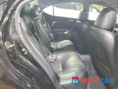 Zdjęcie 10 z 12 samochodu: 2009 LEXUS IS 250 VIN:JTHCK262592029246 - miniatura