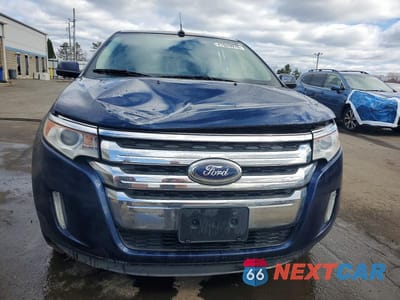 Piąte zdjęcie samochodu w środku: 2012 FORD EDGE SEL VIN:2FMDK4JC5CBA47745 - miniatura