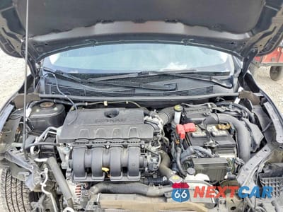 Zdjęcie 11 z 13 samochodu: 2018 NISSAN SENTRA SV VIN:3N1AB7AP1JL608149 - miniatura