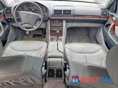 Zdjęcie 8 z 12 samochodu: 1999 MERCEDES-BENZ S 420 VIN:WDBGA43G9XA430267 - miniatura