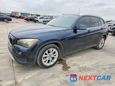 2014 BMW X1 XDRIVE28I WBAVL1C57EVY17810 - główne zdjęcie licytacji z USA - miniatura