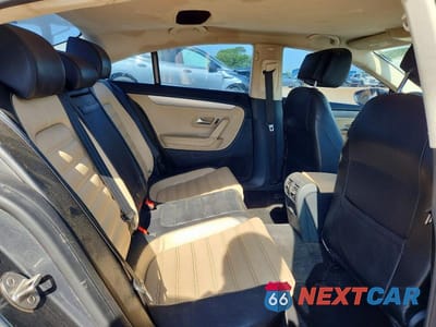 Zdjęcie 10 z 13 samochodu: 2016 VOLKSWAGEN CC BASE VIN:WVWBN7AN4GE518526 - miniatura